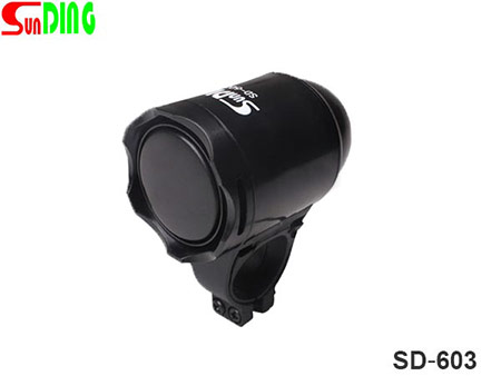 SD-603 Bicycle horn and alarm