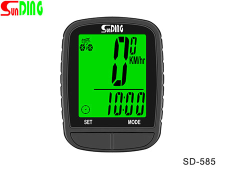 SD-585 Wireless Bicycle Computer